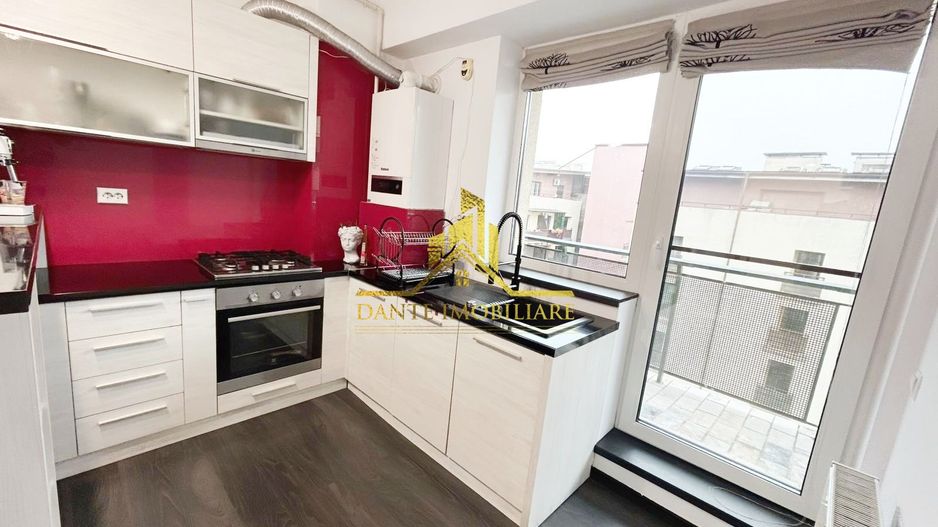 2 camere, modern, bloc nou, balcon, parcare, Marasti, FSEGA - Poză 3