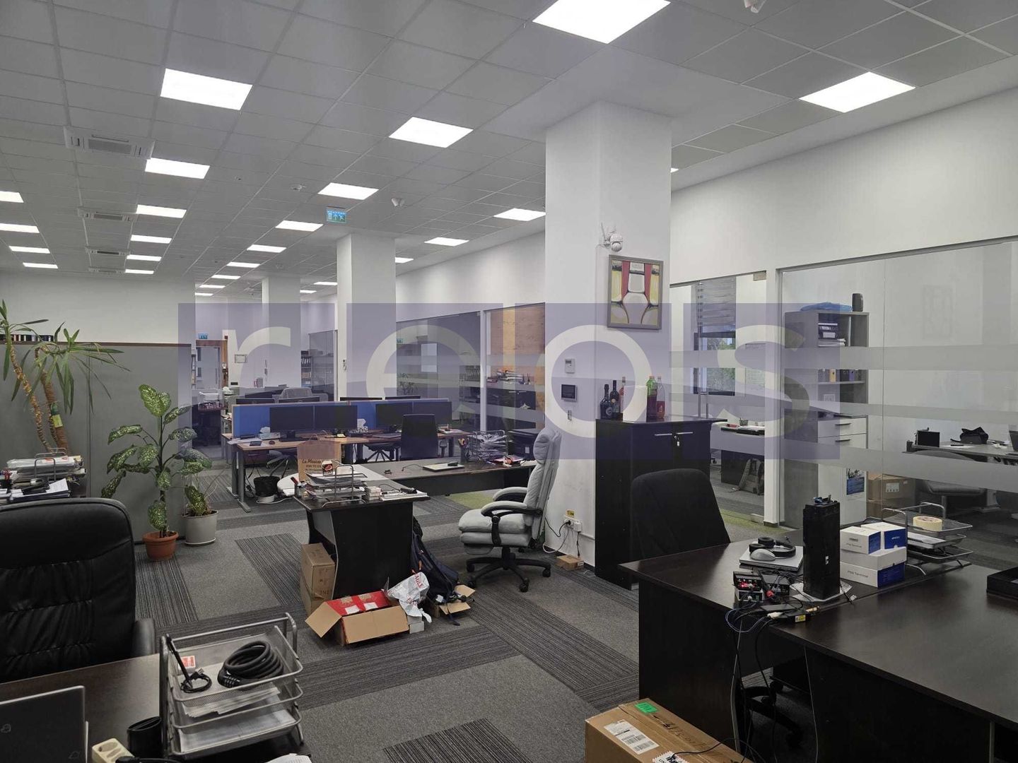 DE ÎNCHIRIAT SPAȚII BIROU 450 MP + PARCARE | METROU IANCULUI - Poză 3