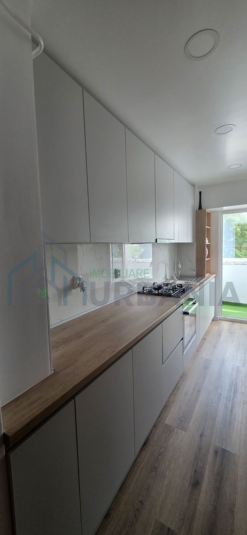Apartament 3 camere premium, 72 mp, renovat – Lunca Cetățuii (str. Gării) - Poză 1