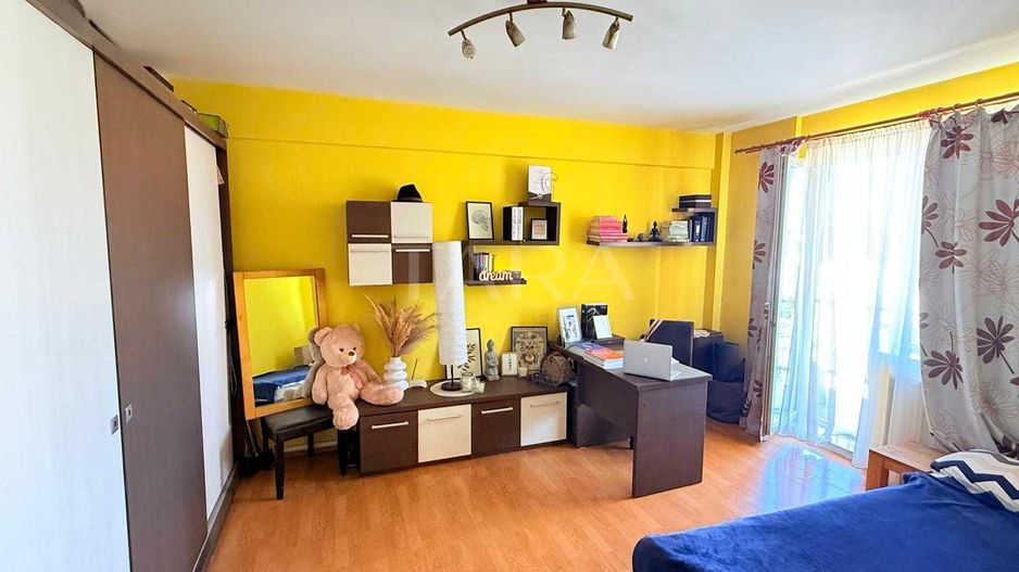 Garsonieră 40 mp si balcon, Între Lacuri, parcare inclusa. - Poză 5