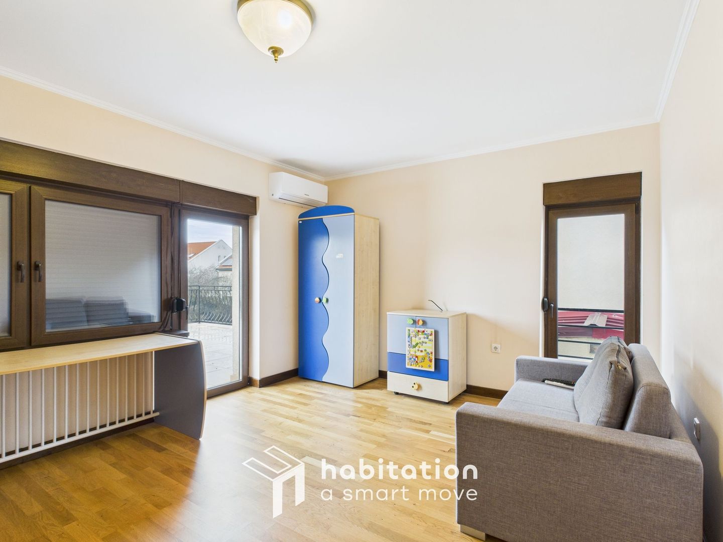 Tur virtual:  Duplex modern, luminos și spațios cu garaj – zona Lunei - Poză 22