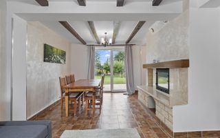 Casa individuala 5 camere | curte superba si garaj | Cristian - Poză 2