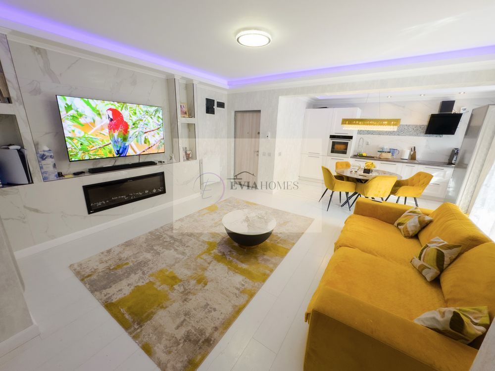 3 camere/Zona Vivo/Gradina proprie 125mp - Poză 1