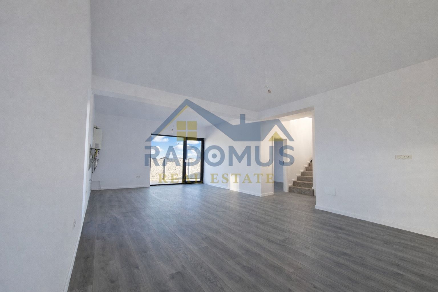 Casă P+M Berceni I 5 camere  I 2 Băi I 135 mp Utili I Teren 370 Mp I - Poză 6