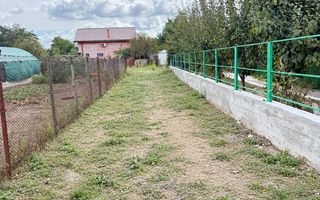 TEREN RAR DE 1.003 MP – O OAZĂ DE VERDEAȚĂ ÎN MIJLOCUL COMUNEI BERCENI - Poză 5
