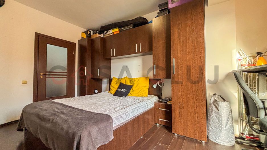 Priveliște superbă și garaj inclus – zonă liniștită, Gheorgheni - Poză 5