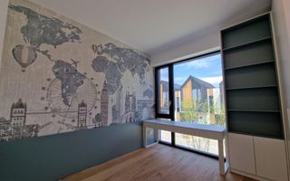 Vilă de inchiriat | 4 camere Complex Amber Forest | prima închiriere - Poză 7