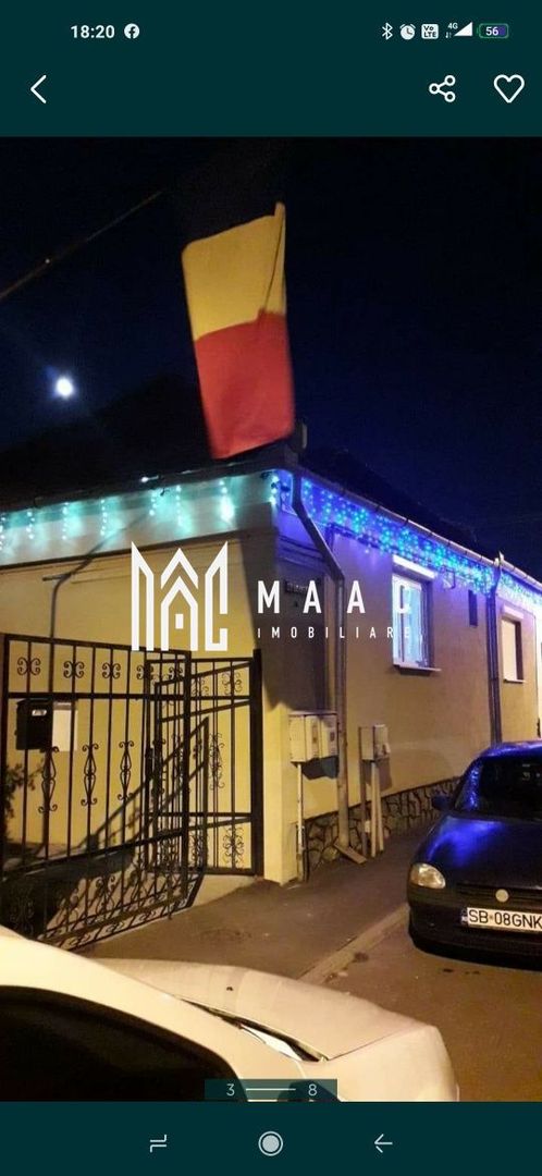 Casă 3 camere de vânzare | Sibiu, Lazaret | 140 mp - Poză 8