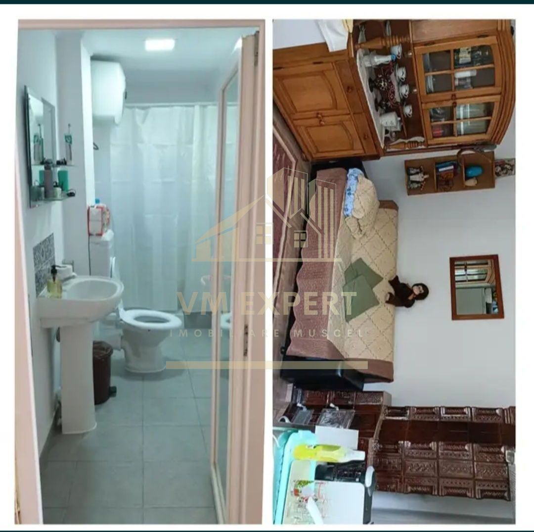 CASA 4 CAMERE+ ANEXE+ TEREN 800 MP STOENESTI ARGES - Poză 7