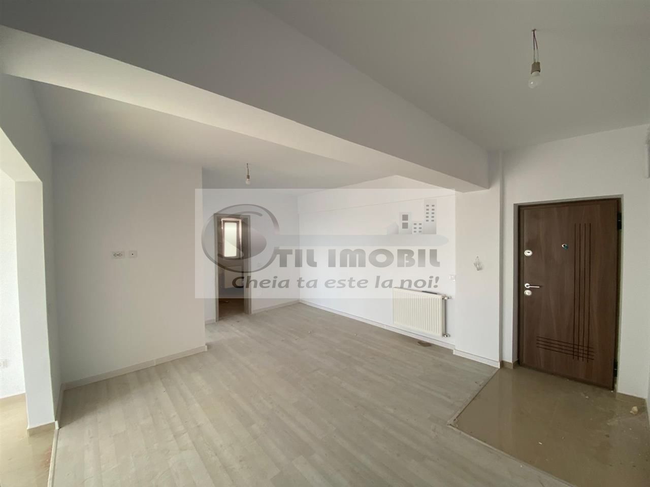 Ap. 2 camere 57mp Finalizat Valea Lupului 0% comision - Poză 1