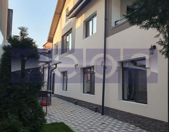 VANZARE VILA  CURTE INDIVIDUALA 7 CAMERE -Brancoveanu - Poză 1