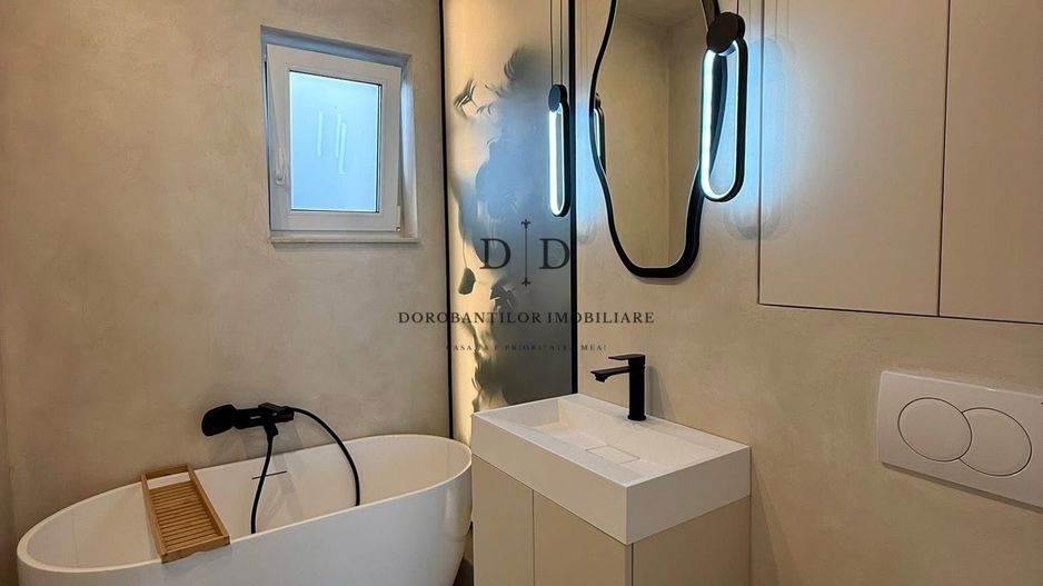 Casa de vanzare | LUX | 3 bai | gradina | terasa | parcare| Floresti - Poză 18