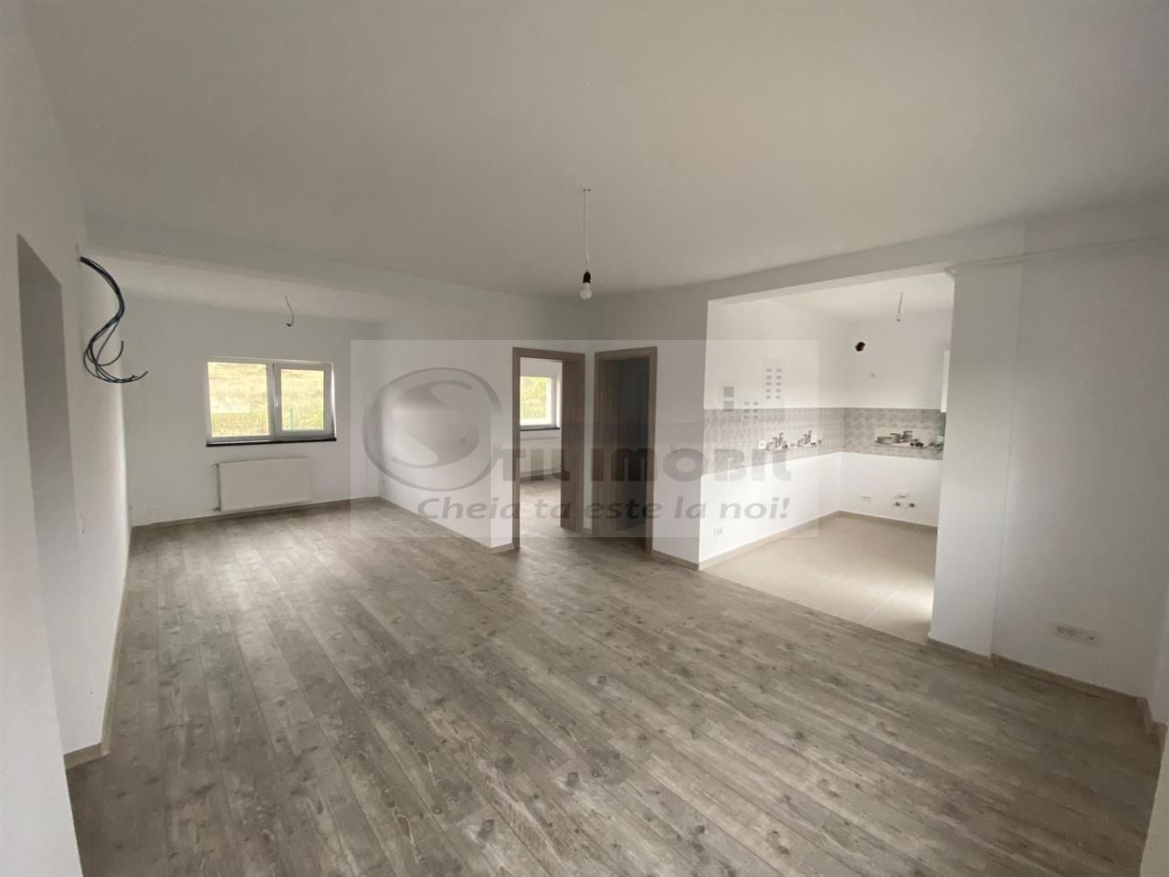 Aparatament 2 camere Bucium-Visani Intabulat 0% comision - Poză 1