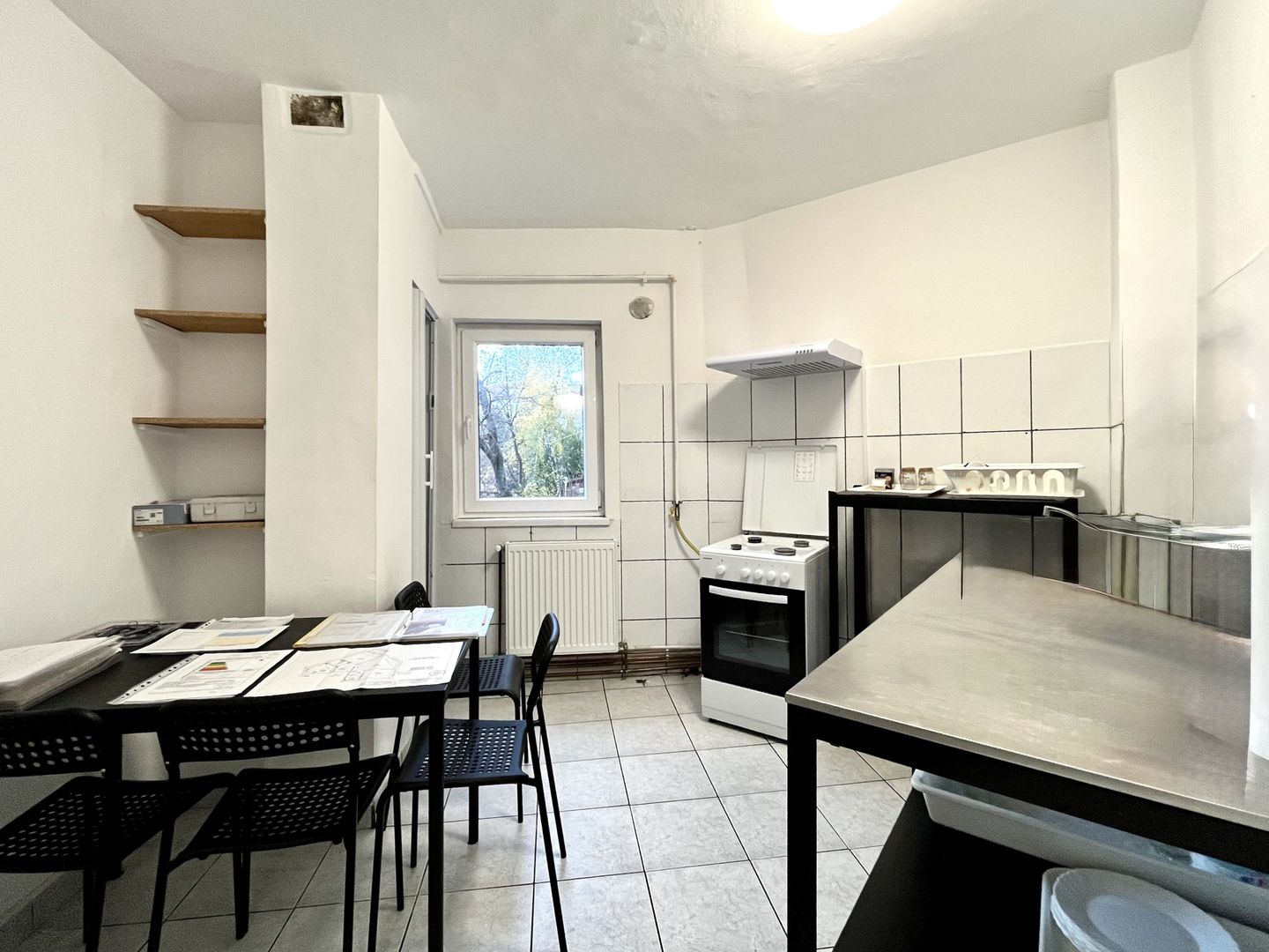 Apartament 3 camere, 2 bai, etajul 1,  in  zona Aradului - Piața Verde - Poză 14