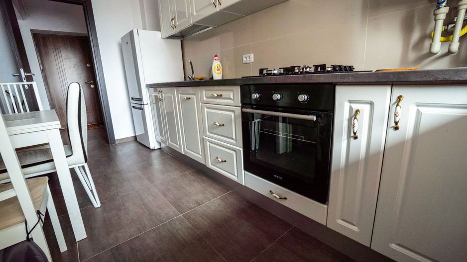 2Camere Parcare 55m Metrou Grozavesti Onix Residence Cotroceni Basarab - Poză 6