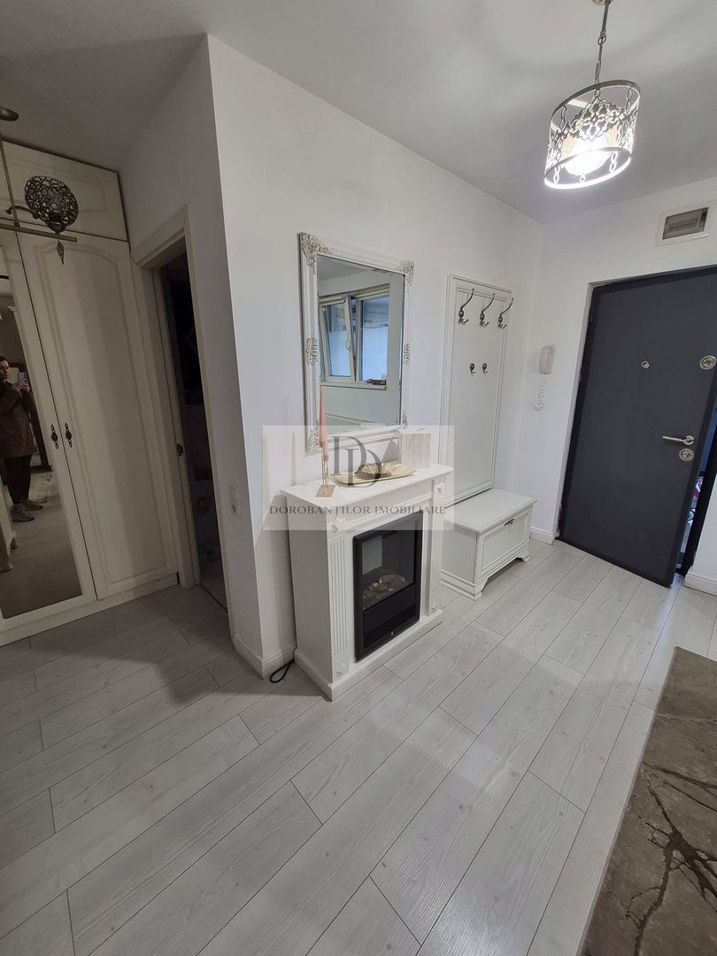 Apartament modern cu 3 camere | Bd. 21 Decembrie 1989 - Mărăști - Poză 6