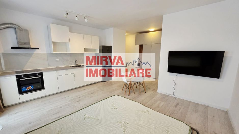 Studio decomandat de închiriat – mobilat si utilat | parcare inclusă - Poză 4