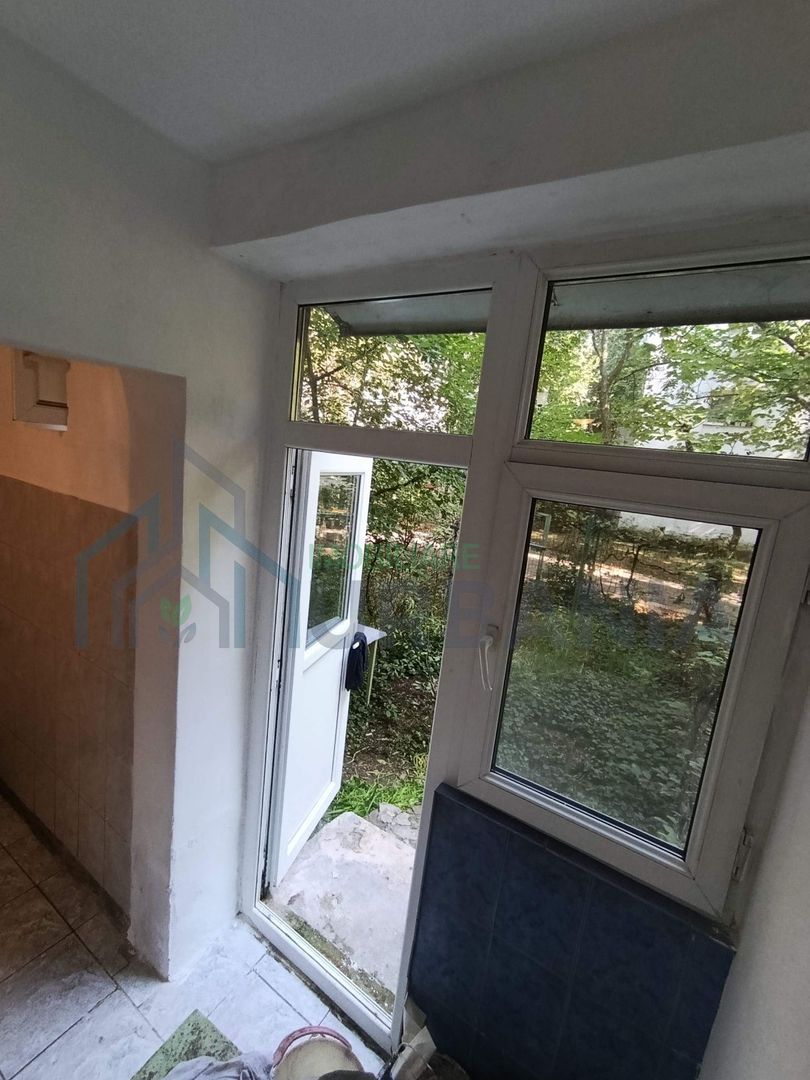 Garsonieră de vânzare la parter, zona Gara Nicolina, Iași - Poză 6