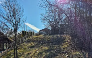 Teren intravilan 3526 mp cu vedere superba catre munte! - Poză 14