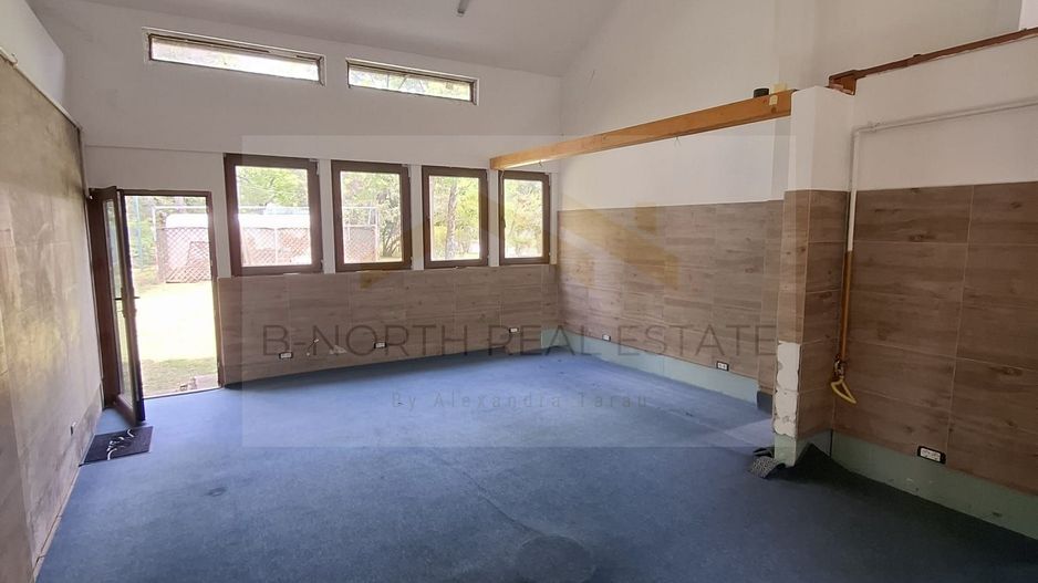 Chirie -Cafenea -Herestrau - Spatiu Comercial 120mp - Poză 6