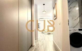 FUTURE RESIDENCE - 2cam DEOSEBIT complet mobilat+utilat|piscina,lift| - Poză 19