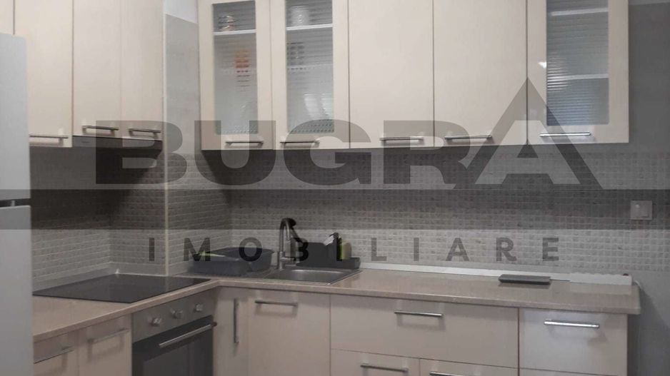 Apartament de 2 camere, modern, 50mp, parcare subterana, Viva City - Poză 2