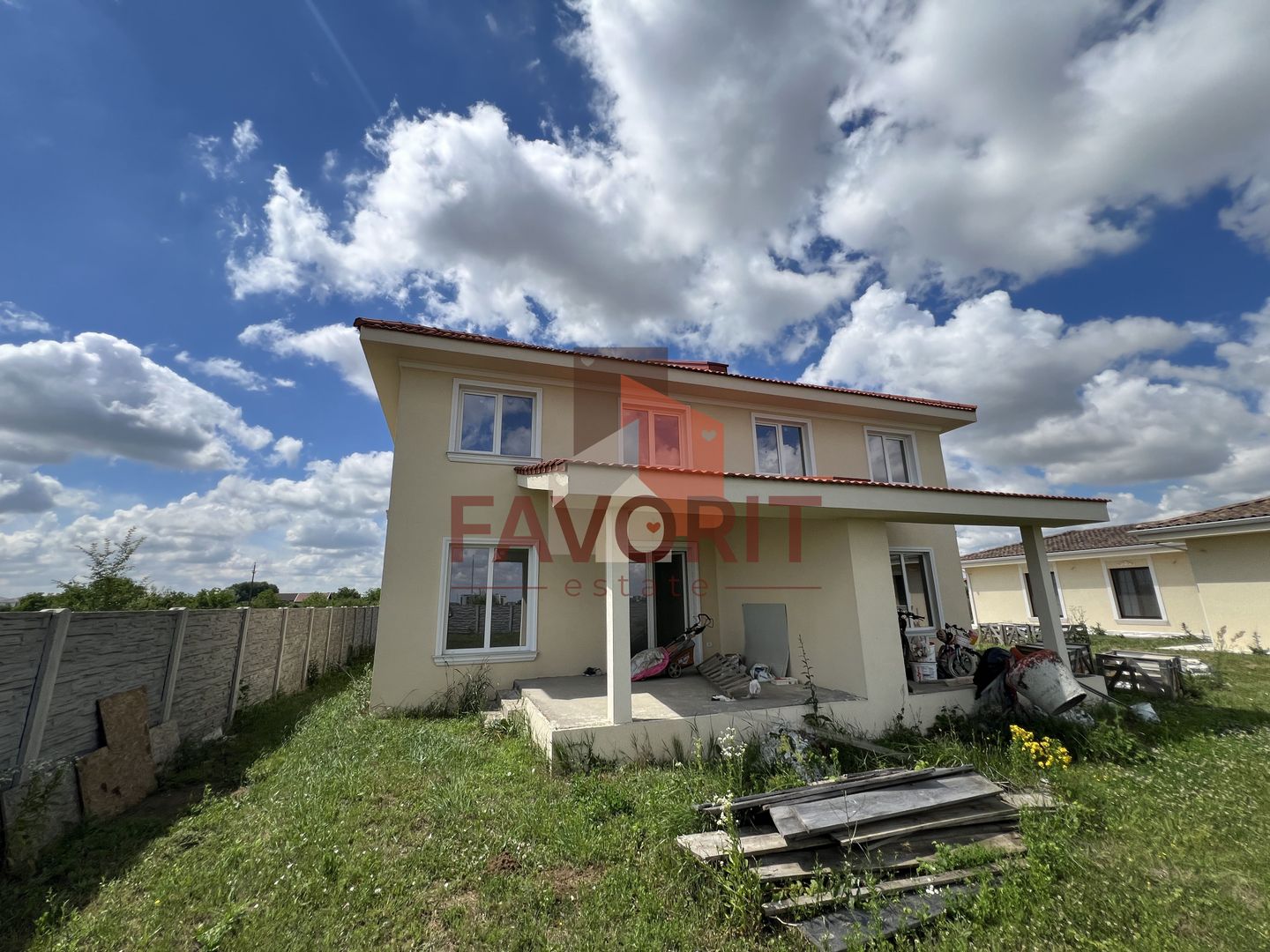 Duplex 4 camere cu etaj | 2 bai | Giroc - Poză 15