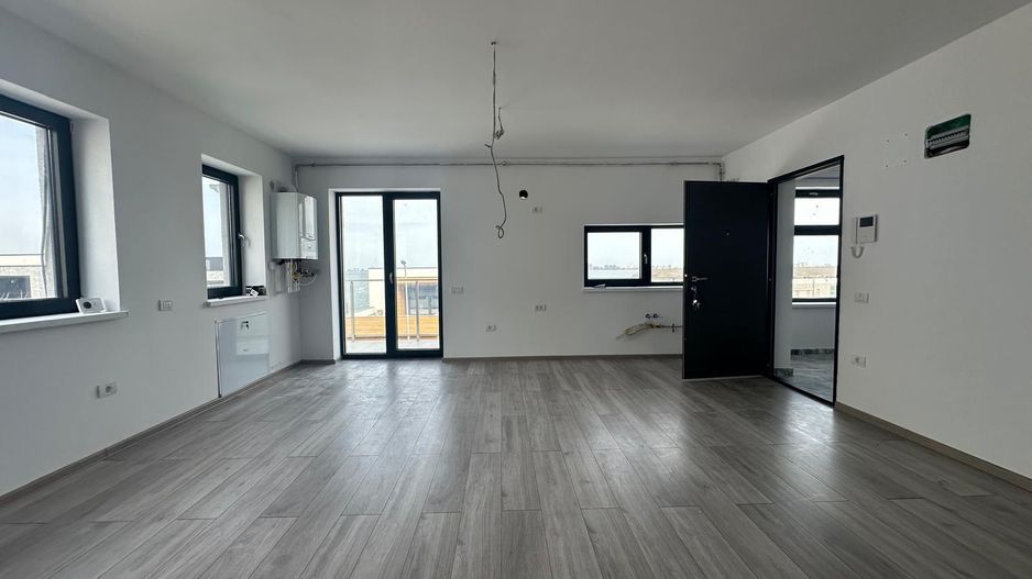 Apartamente 3 camere de vanzare in Ovidiu cu vedere la Lac - Poză 1