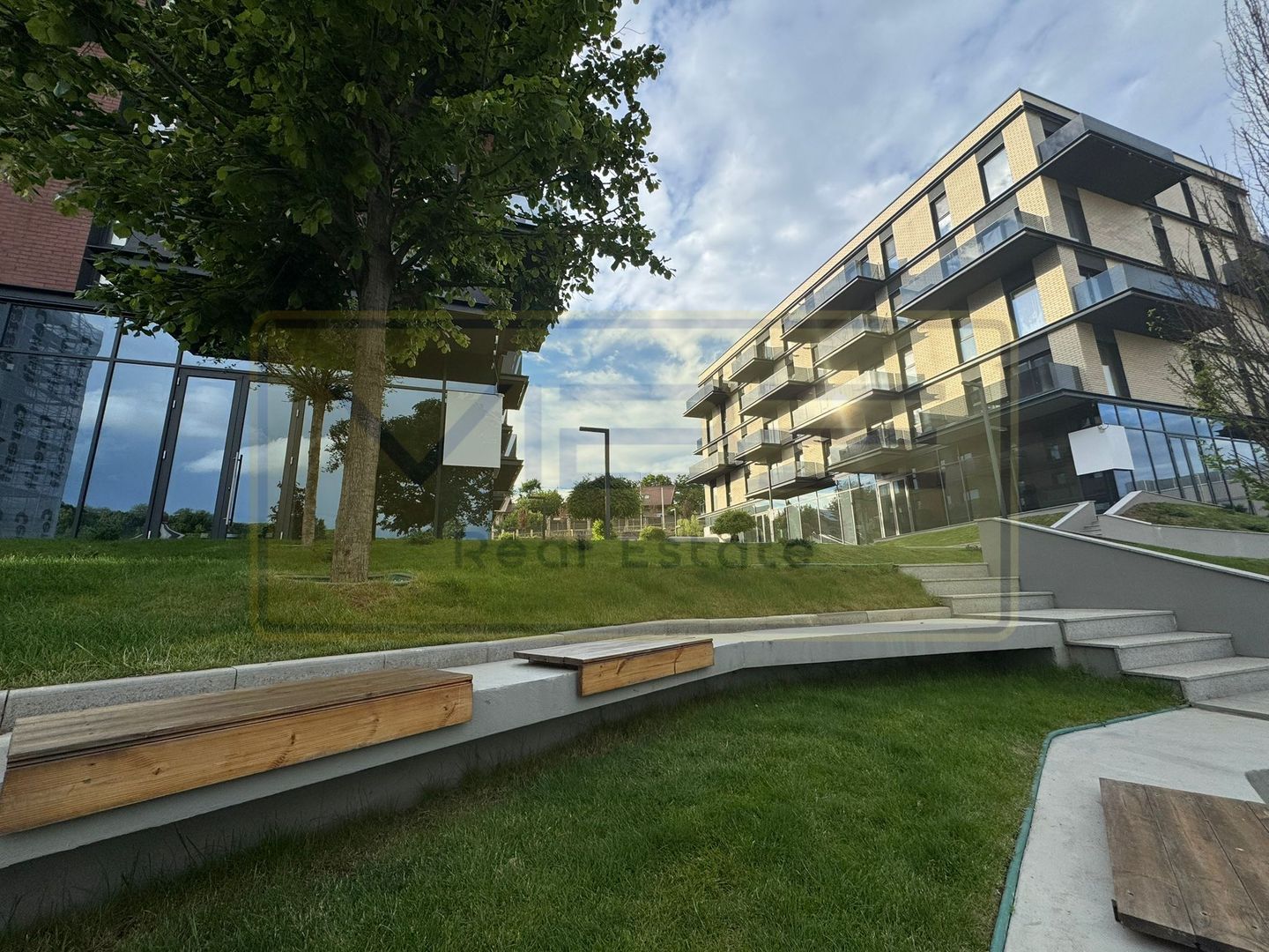 Apartament 1 camera+parcare FREYA - Poză 14