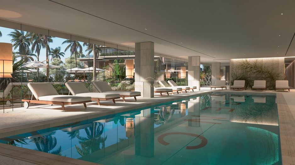 Penthouse 3 Dormitoare, New Golden Mile - Poză 20