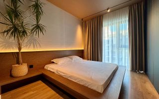 Vânzare Apartament de LUX ÎN complexul Rezidential Silk District - Poză 13