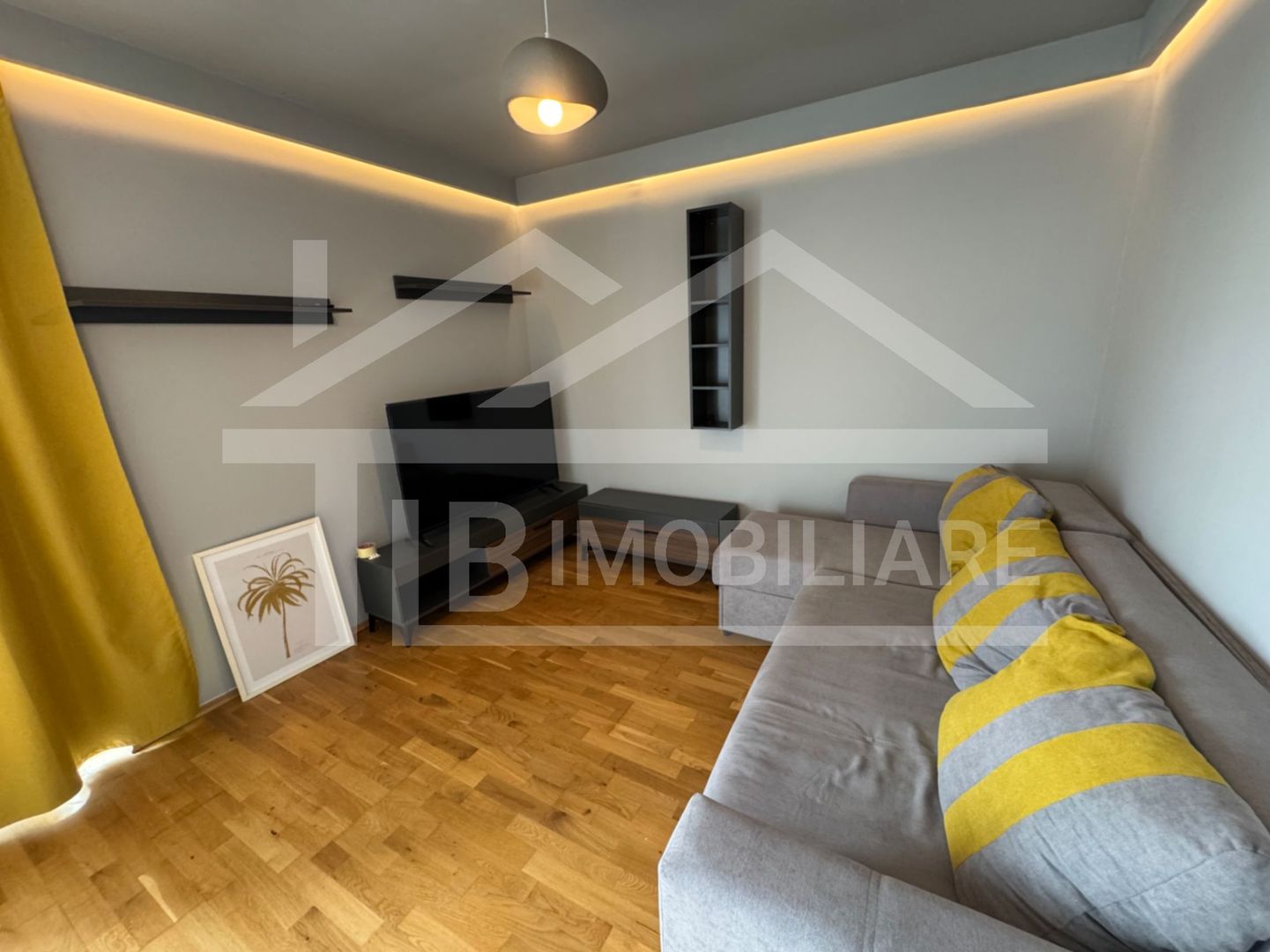 Apartament cu 2 camere, 60mp, Zona Libertatii - Poză 1