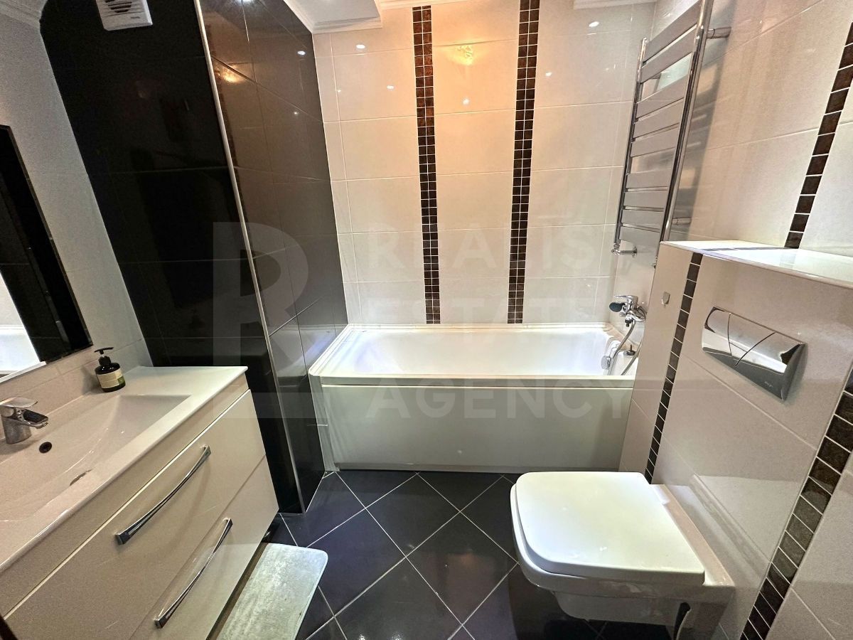 Chirie, apartament, 2 camere, str. Vasile Lupu, Buiucani - Poză 9