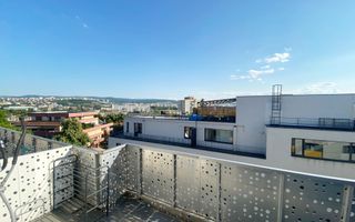 3 camere, mobilat modern, bloc nou, terasa, parcare, Grigorescu - Poză 9