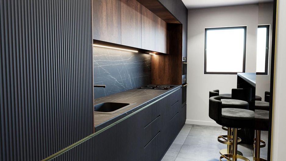 Apartament High End 2 camere Nusco City - Poză 7