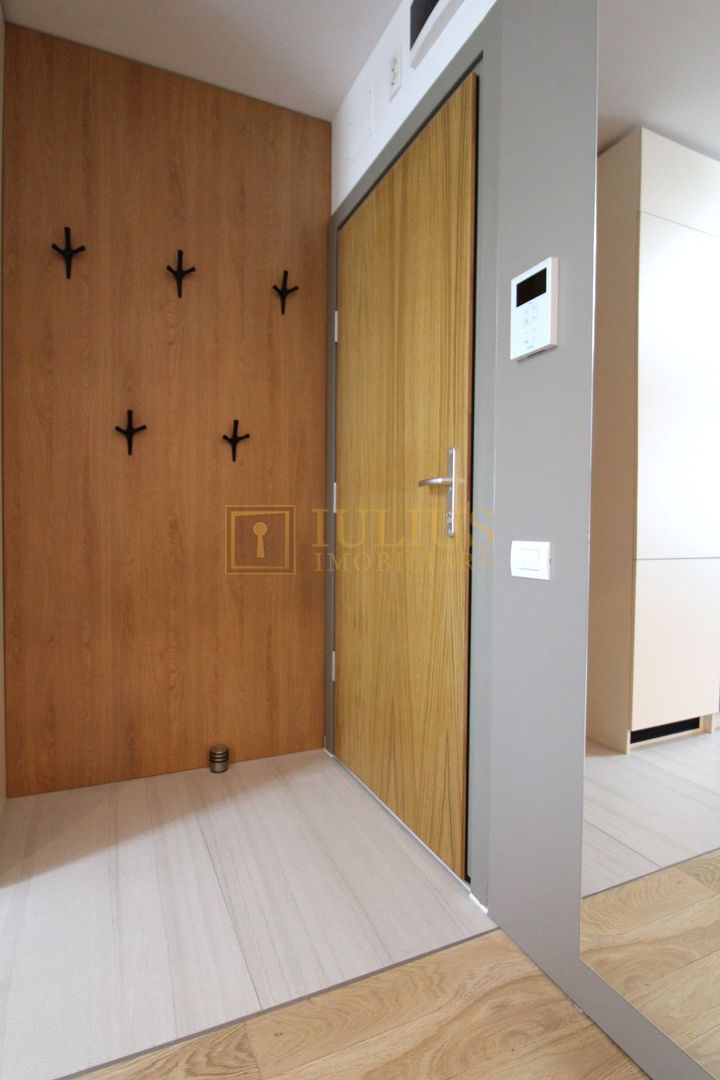 Mobilat deosebit, parcare subterana; Circumvalatiuni - Poză 18