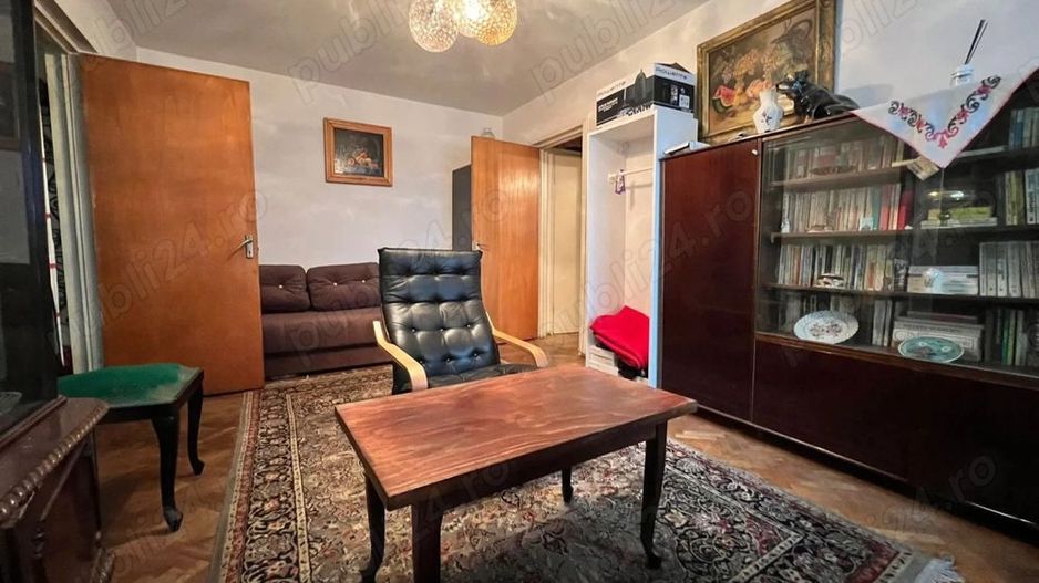 Apartment 2 camere Dristor-Mihai Bravu, etaj intermediar, 50mp - Poză 1