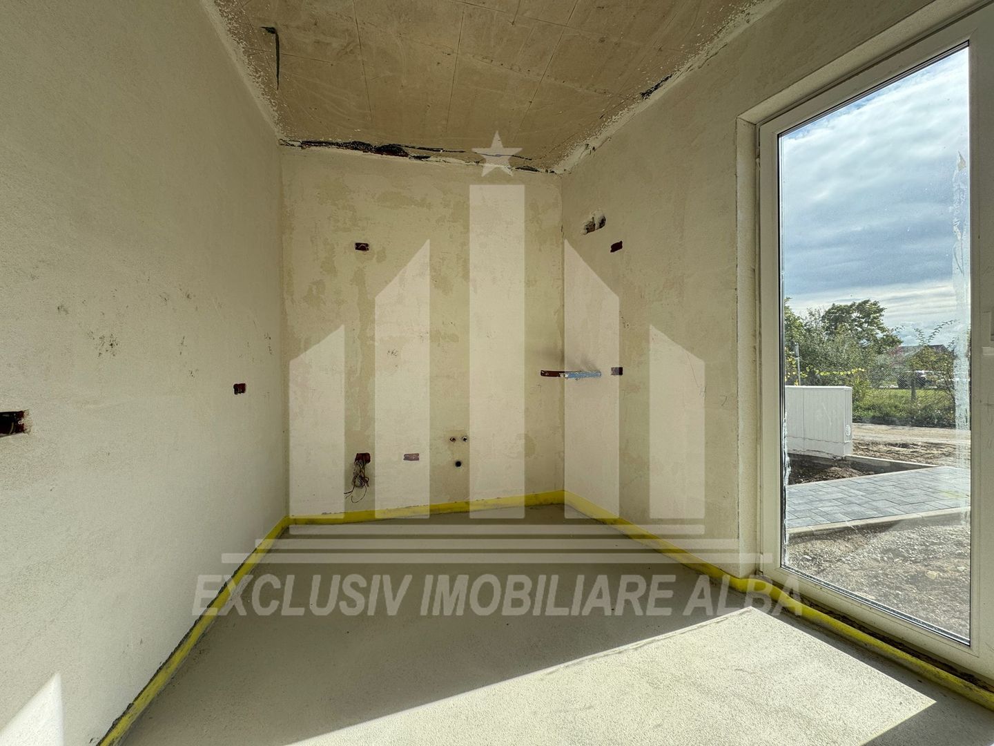 Apartament cu 2 camere decomandate, vila apartamente, Cetate - Poză 3