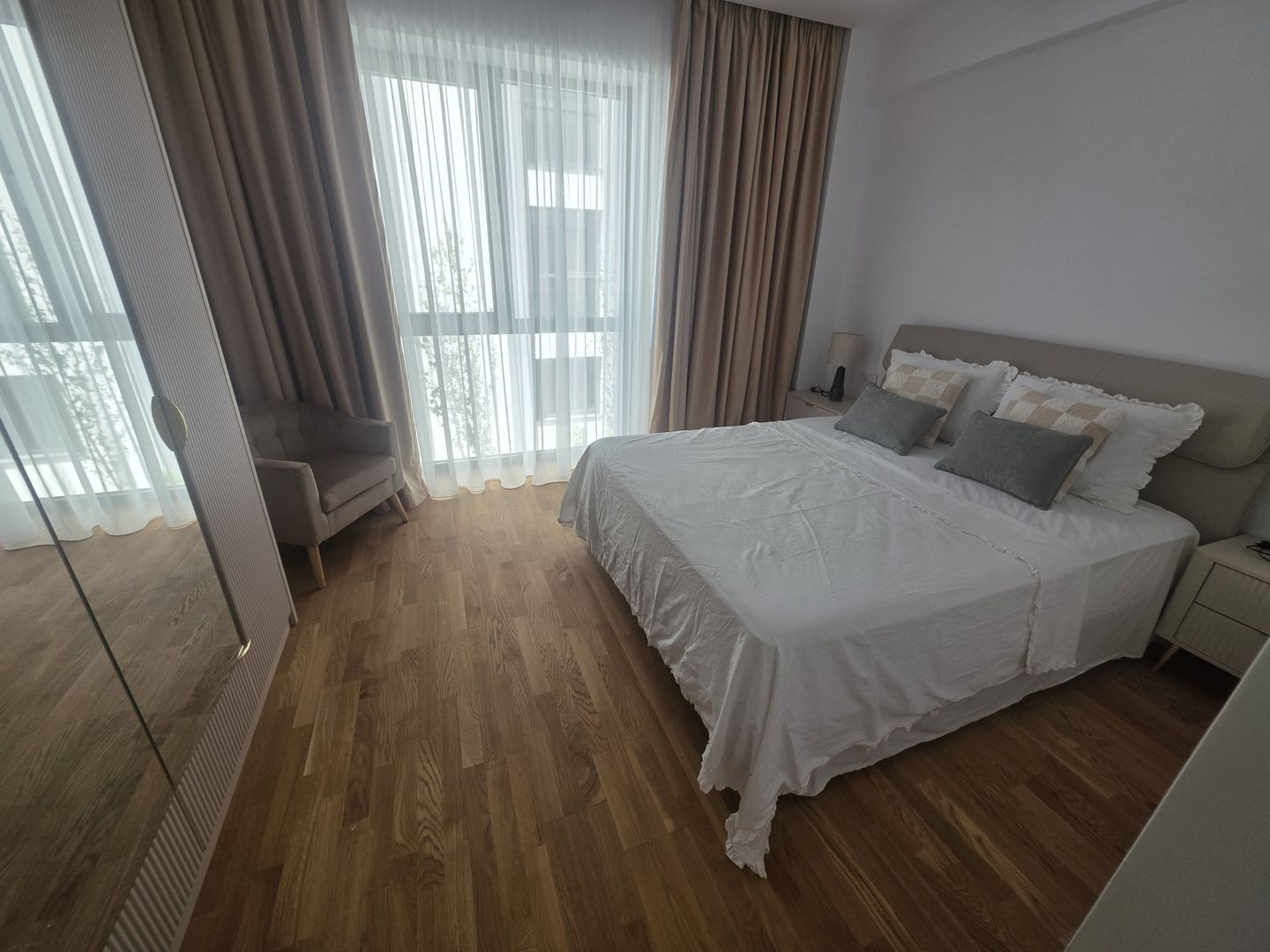 Apartament Premium | 2 Camere | Bulevardul Pipera | Residence 5 - Poză 10