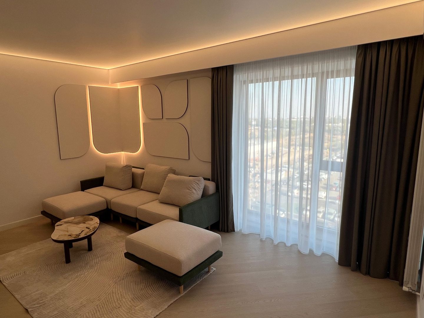 De inchiriat apartament 2 camere in Cortina North - Poză 13