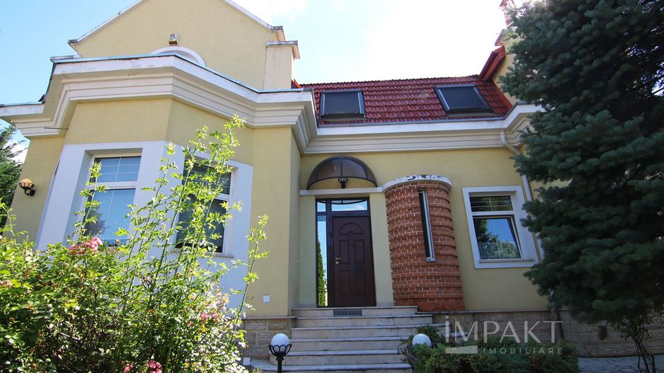 Casa individuala situata la 2 minute de Parcul Engels ! - Poză 4