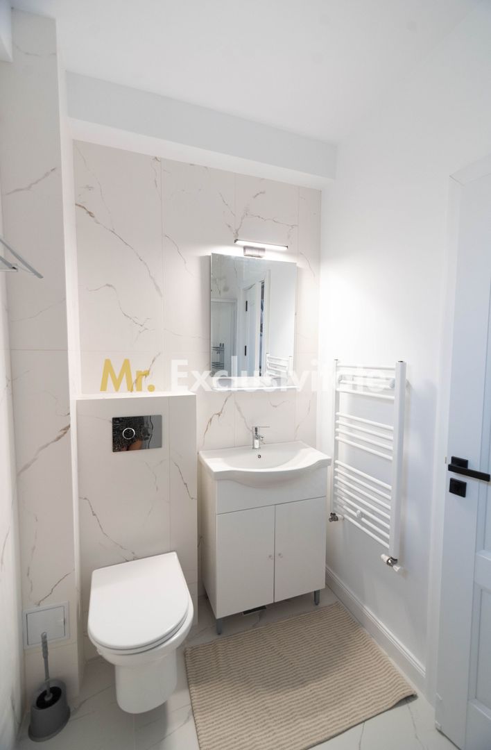 Apartament 2 camere | Bloc Nou | Prima inchiriere - Poză 6
