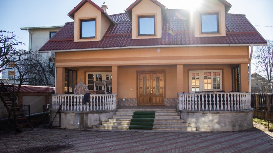 Casa/Vilă cu 7 Camere I 820 mp I Suceava - Poză 23