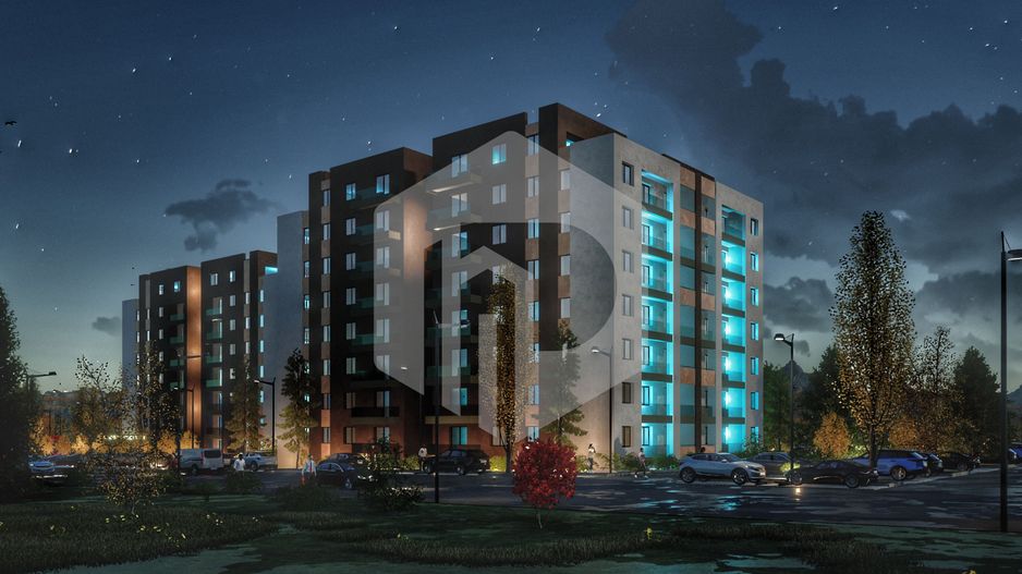 Zona De Vest - Apartament 2 camere - Etaj 1 - Dezvoltator - Poză 1