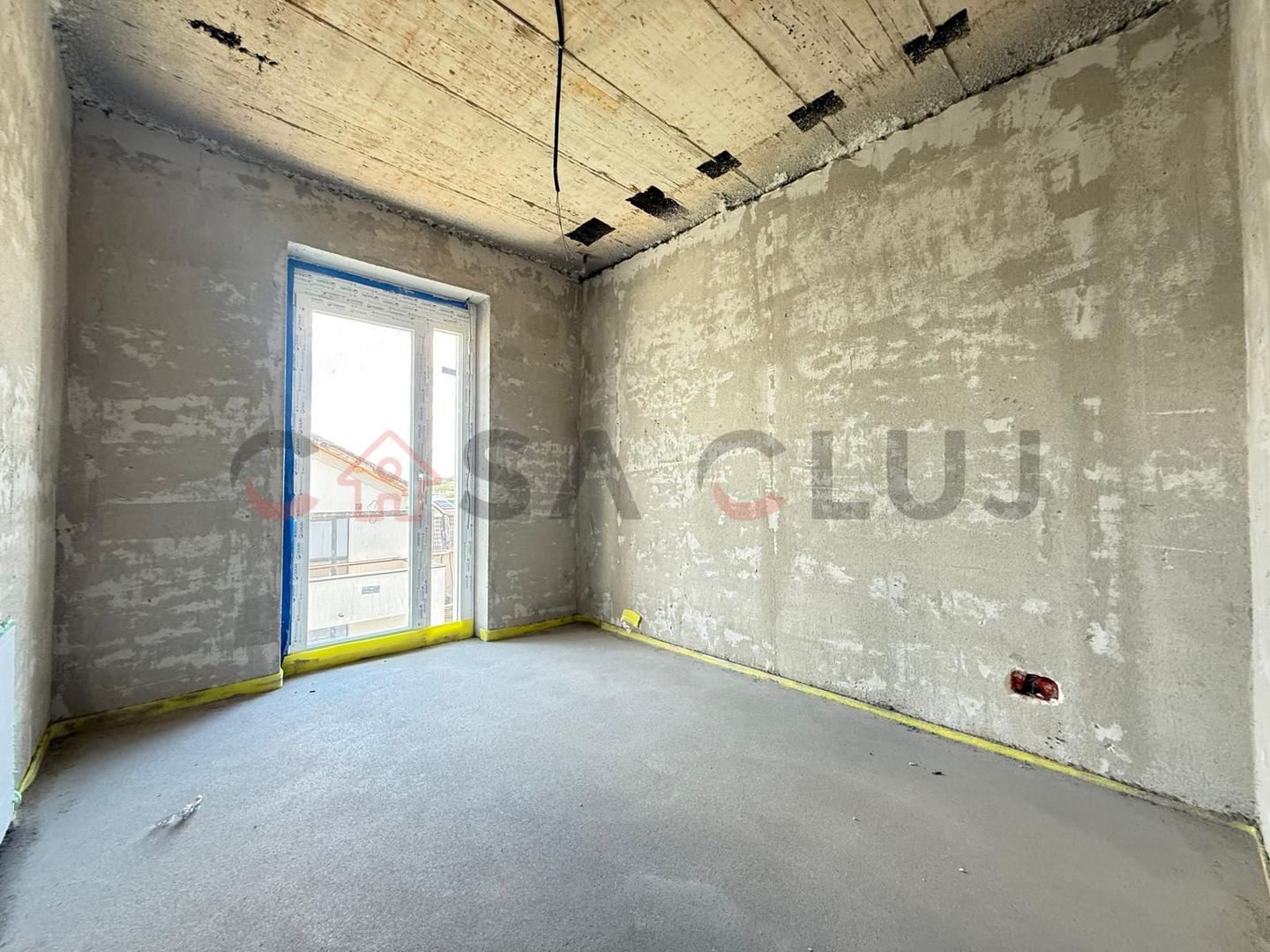 View panoramic , 3 camere +birou/dressing , parcare, Europa - Poză 10