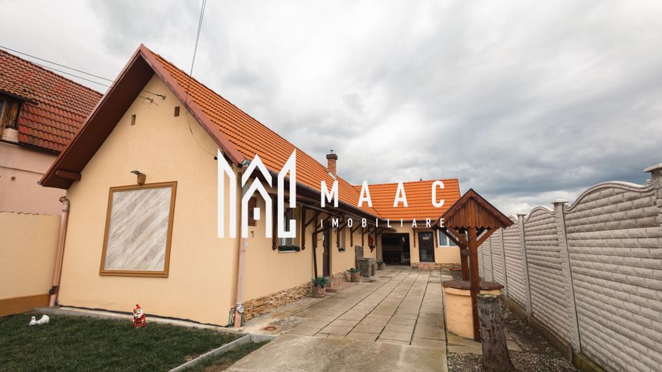 Casă 4 camere I 135 mp I Renovată I Curte 505 mp I Cristian - Poză 1