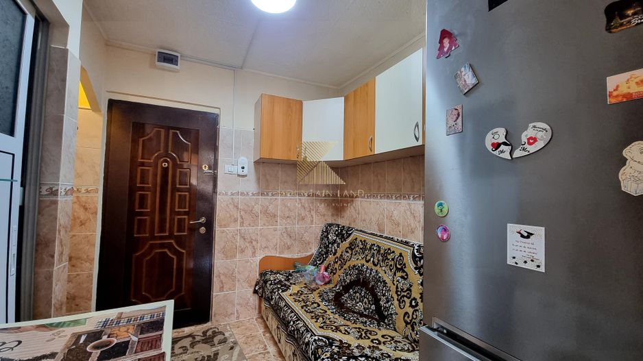 Garsoniera 24 mpu | mobilata | etaj 1 | Zizinului - Poză 9