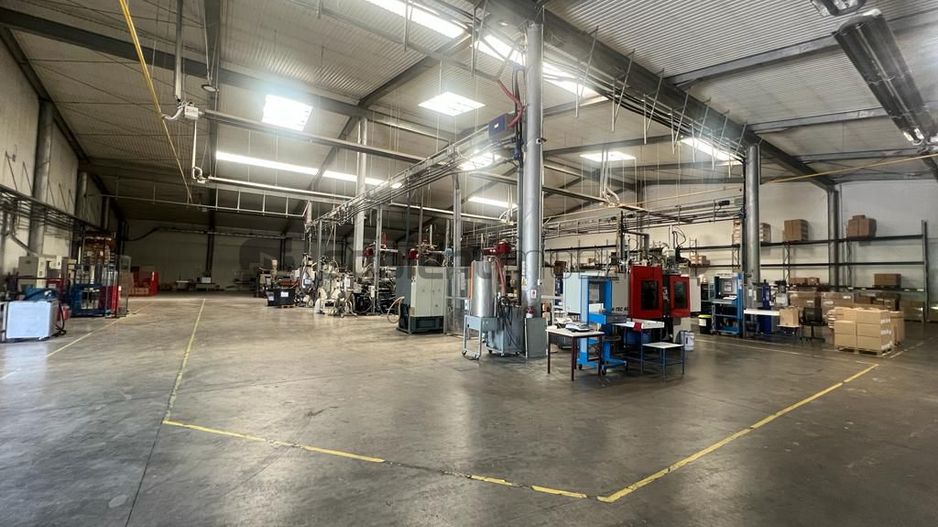 Sapient | Spațiu industrial _ zona Calea Borșului - Poză 5