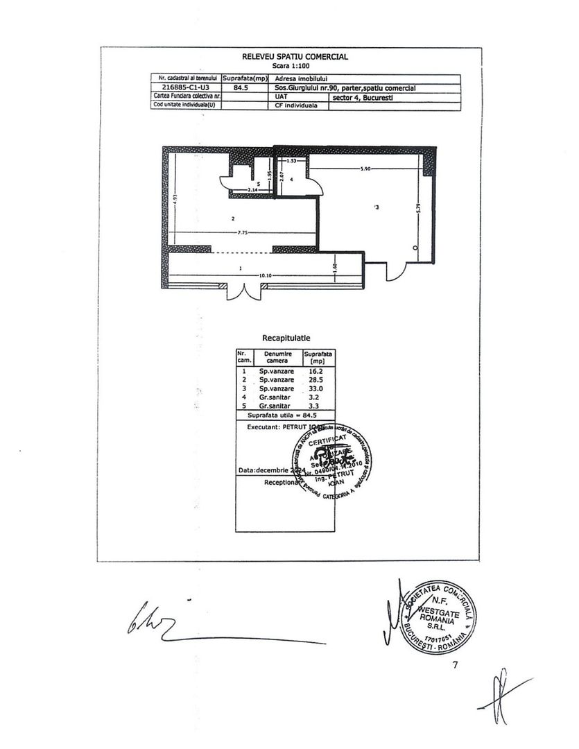 spatiul comercial Giurgiului,Piata Progresul - Poză 10