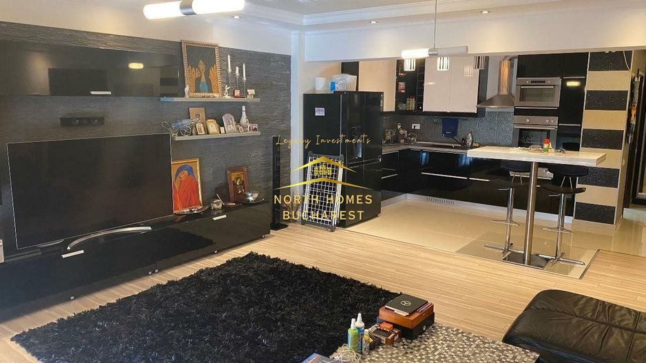 Apartament de vanzare -2 camere -Pipera - Diamond Residence-PARCARE - Poză 16